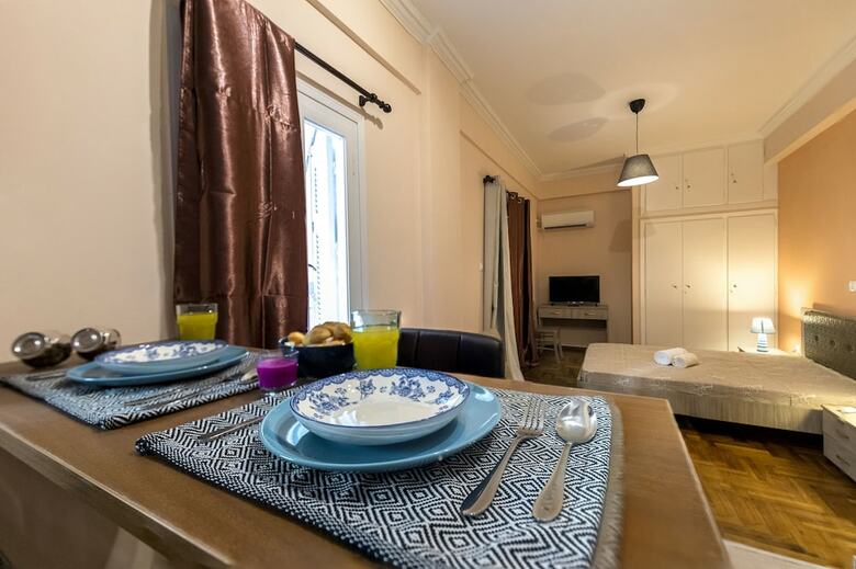 Apartamentos Sweet Gkizi