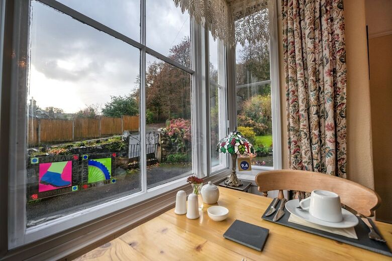 Bed & Breakfast Garth Dderwen Victorian Guest House