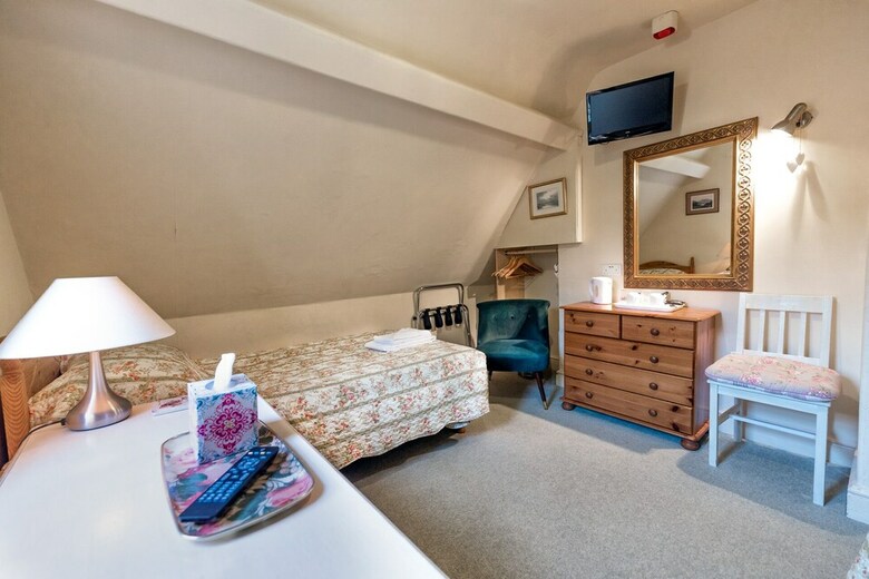 Bed & Breakfast Garth Dderwen Victorian Guest House