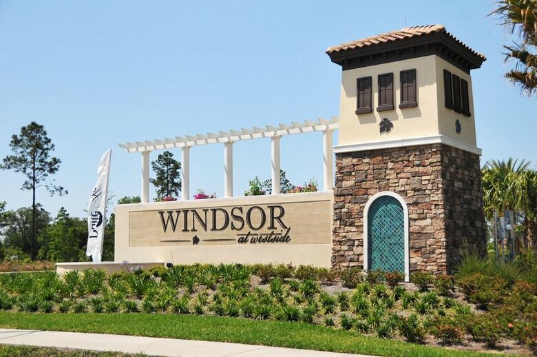 Windsor At Westside #13 - 8 Bed 6 Baths Villa