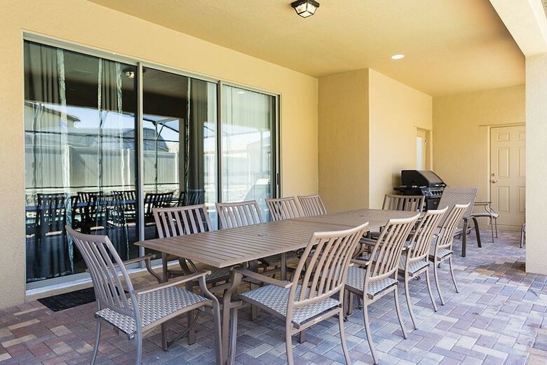 Windsor At Westside #13 - 8 Bed 6 Baths Villa