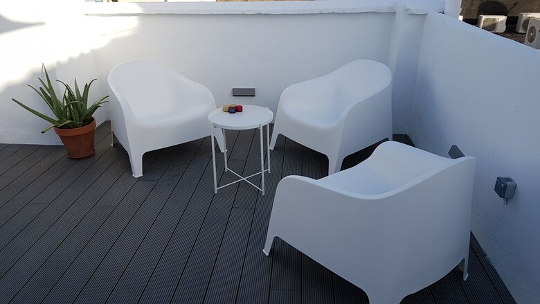 Apartamentos �tico En Ruzafa