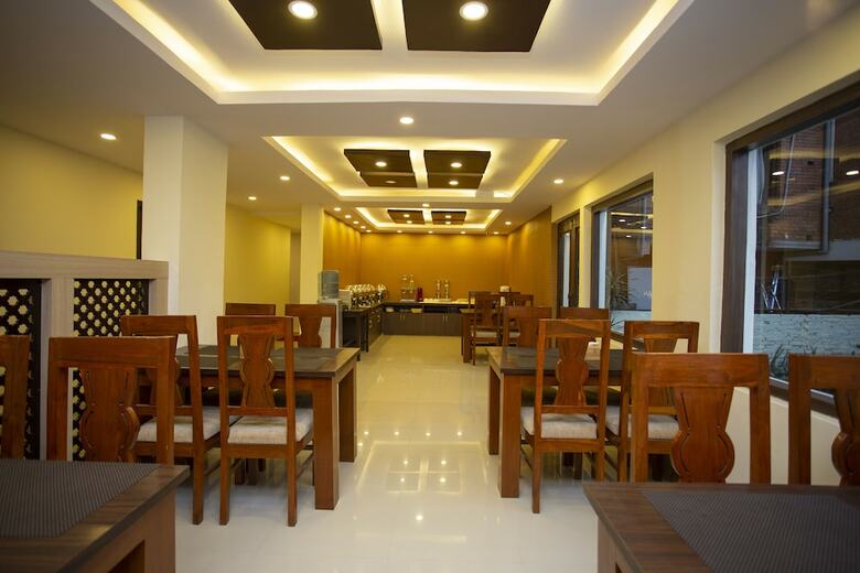 Hotel Sapana Garden