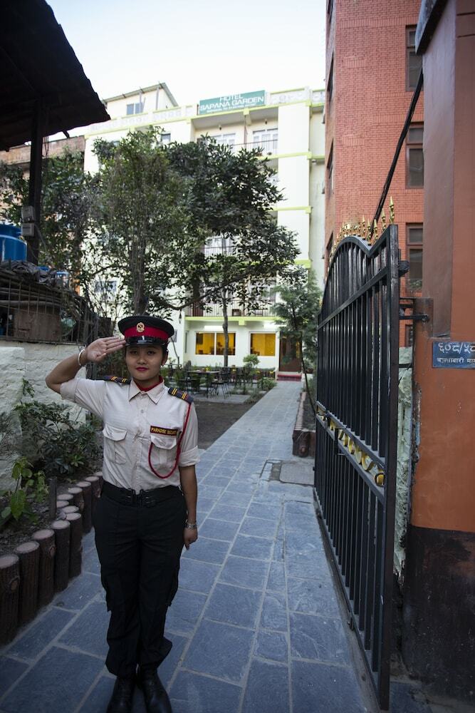 Hotel Sapana Garden
