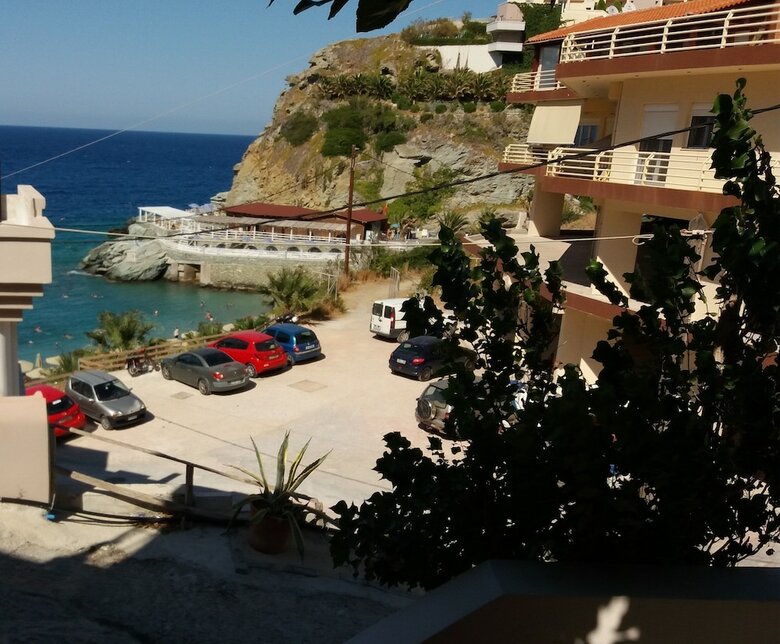 Apartamentos Experience & Enjoy Sea View Maisonettes