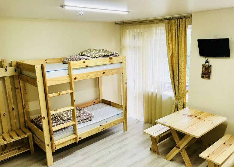 Hostal Pid Vysokym Zamkom Hostel
