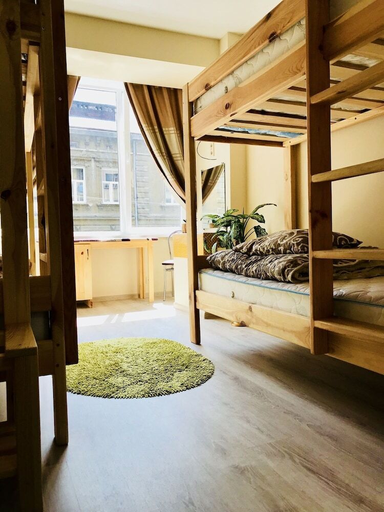 Hostal Pid Vysokym Zamkom Hostel