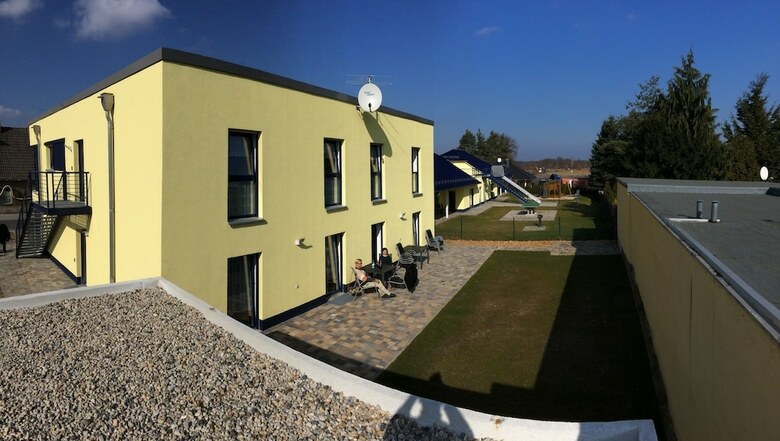 Apartamentos Bett & Bike Eden