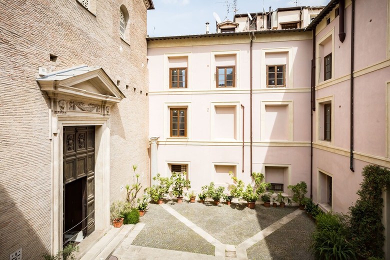 Apartamento Domus Colosseo