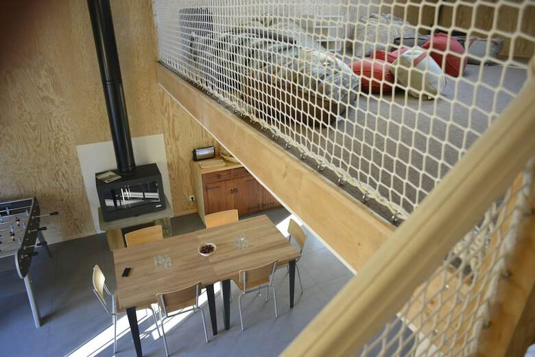 Hotel Ocean Shelter