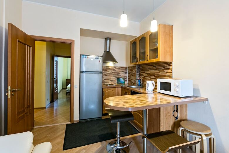 Apartamentos Maxrealty24 Leningradskiy Prospekt 77