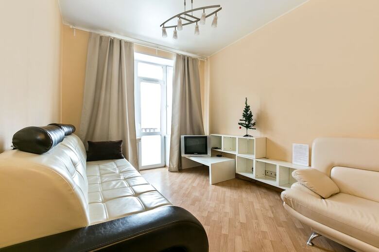 Apartamentos Maxrealty24 Leningradskiy Prospekt 77
