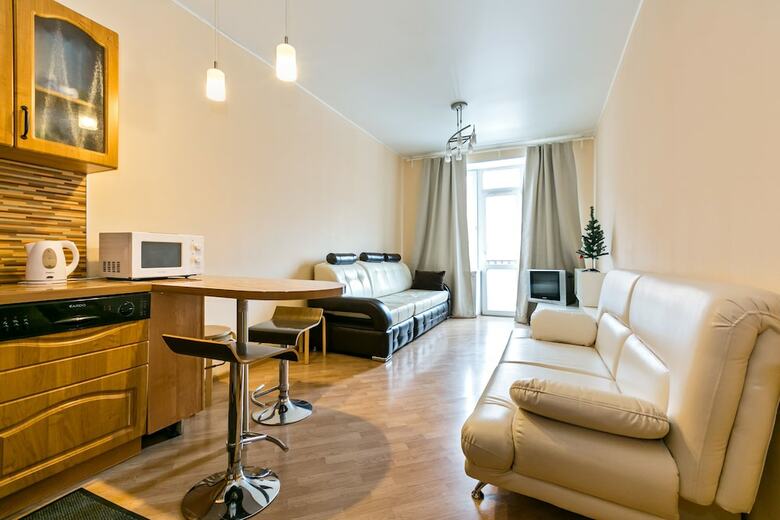 Apartamentos Maxrealty24 Leningradskiy Prospekt 77
