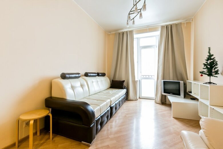 Apartamentos Maxrealty24 Leningradskiy Prospekt 77