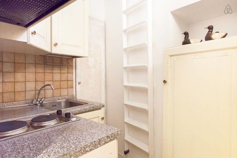 Apartamento Piazza Navona White