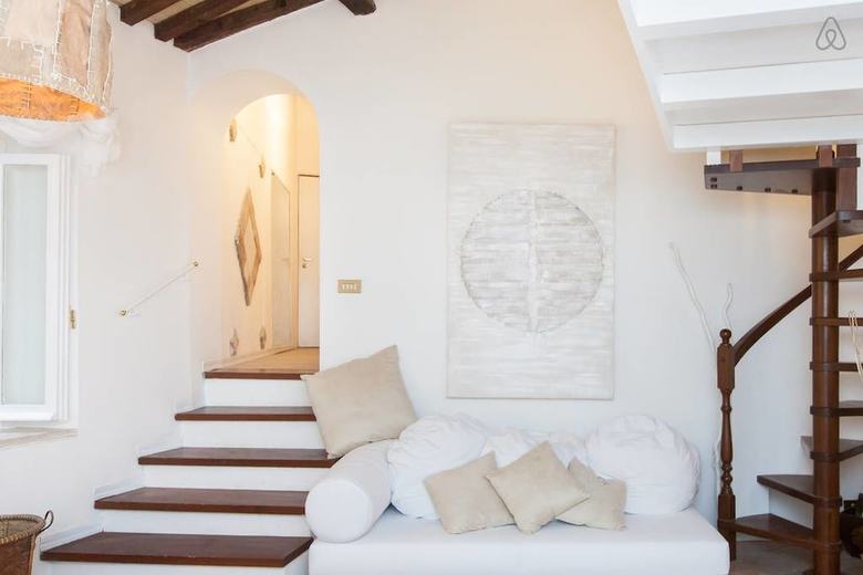 Apartamento Piazza Navona White