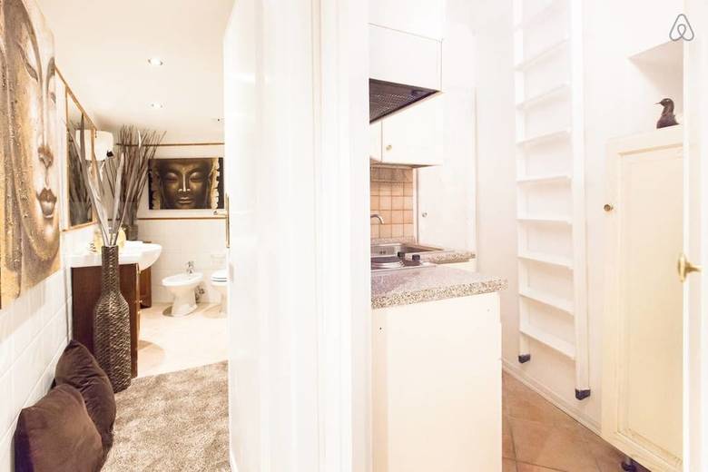 Apartamento Piazza Navona White