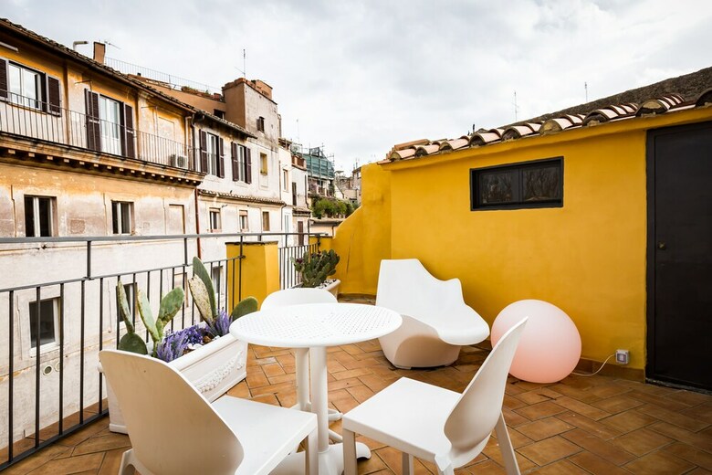 Apartamento Navona Sunshine Big Terrace