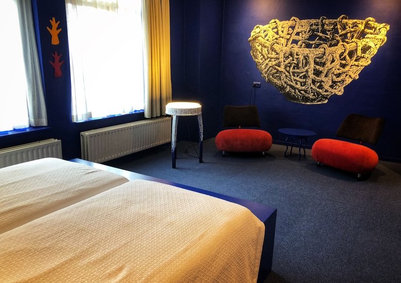 Art-hotel Oosterwolde