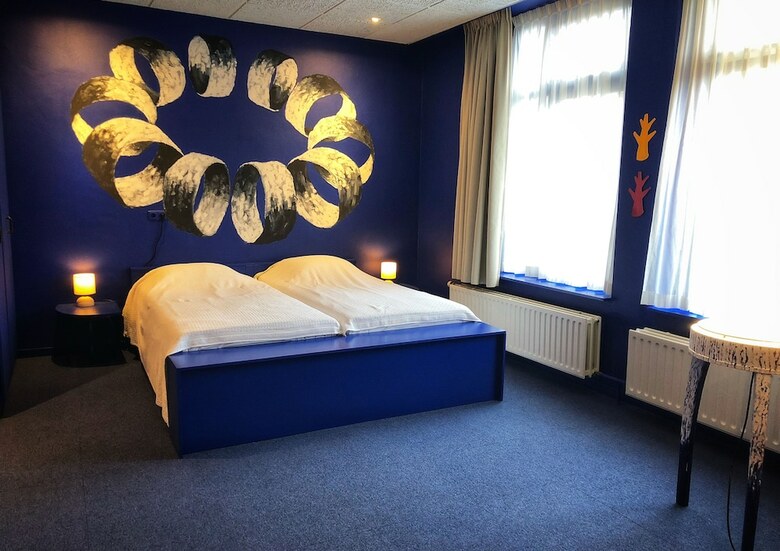 Art-hotel Oosterwolde