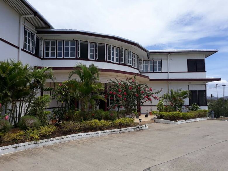 Gold Town Tavua Hotel