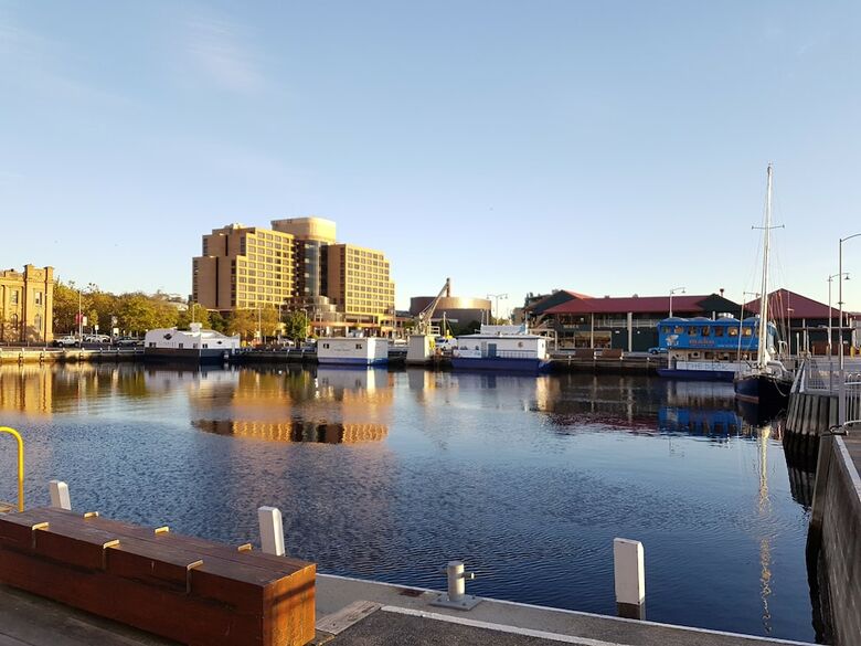 Apartamentos Hobart Cityscape