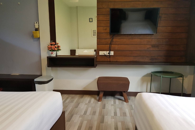 Hotel Oyo 145 Pattaya Bed Boutique