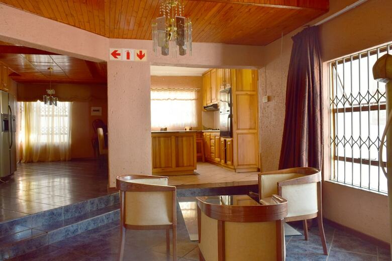 Posada Mthunzi Lodge