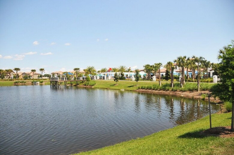 Windsor At Westside #14 - 9 Bed 6 Baths Villa