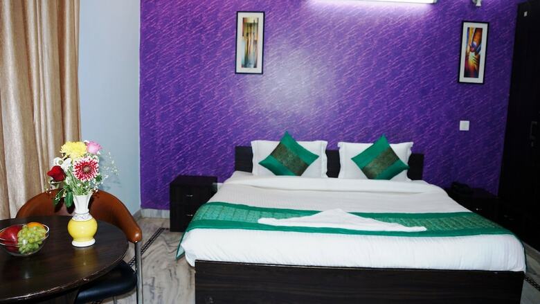 Hotel Maxfort Medicity