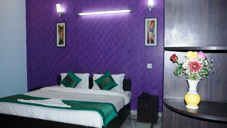 Hotel Maxfort Medicity