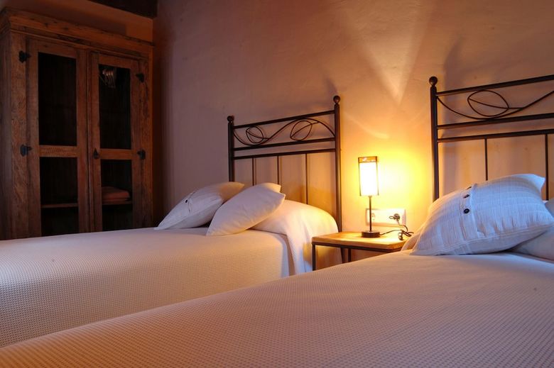 Agroturismo Ca L'estamenya Pla�a Major