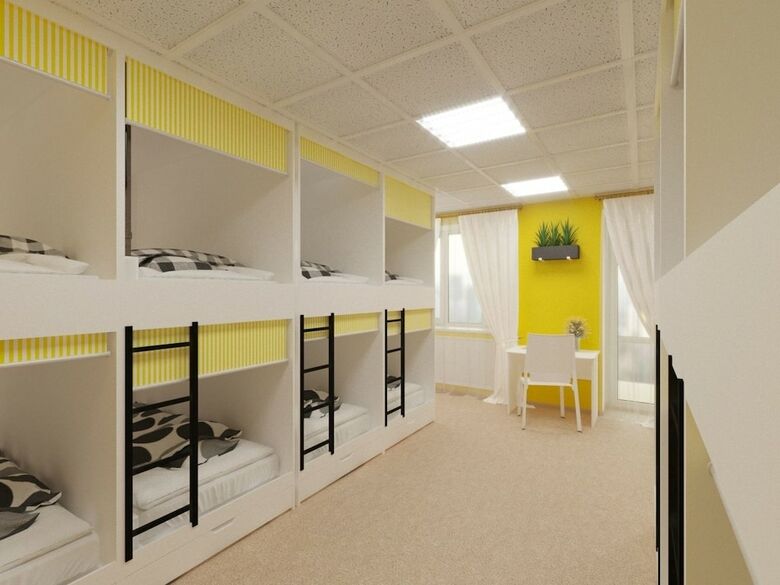 Hostal Hostely Rus -  Ufa