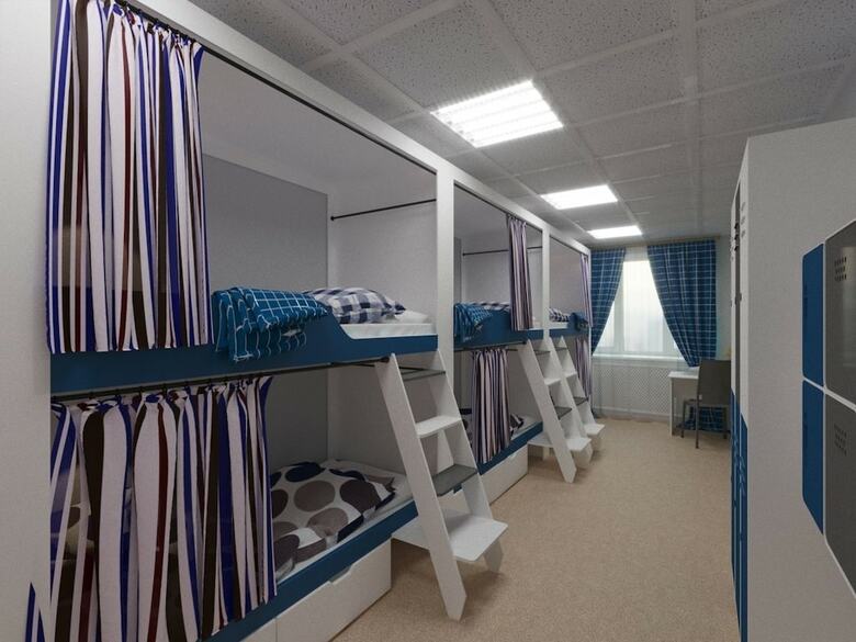 Hostal Hostely Rus -  Ufa
