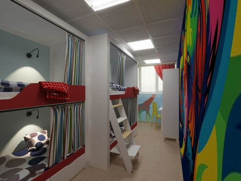 Hostal Hostely Rus -  Ufa
