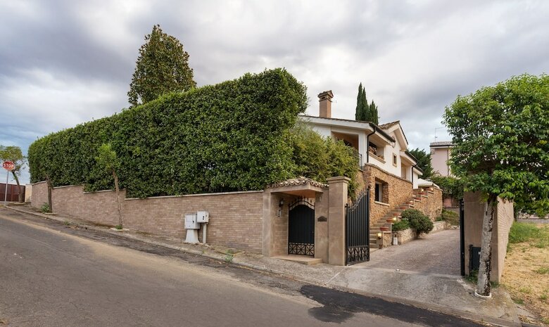 Villa Serapide B&B
