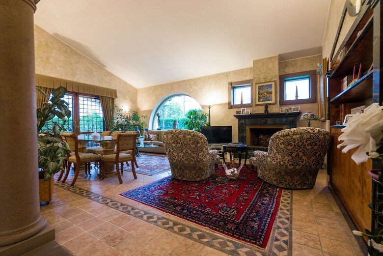 Villa Serapide B&B