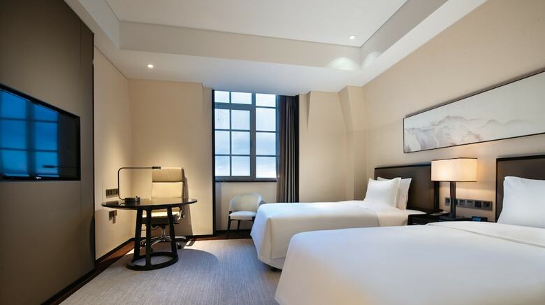 Hotel Crowne Plaza Huailai