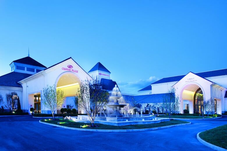 Hotel Crowne Plaza Huailai
