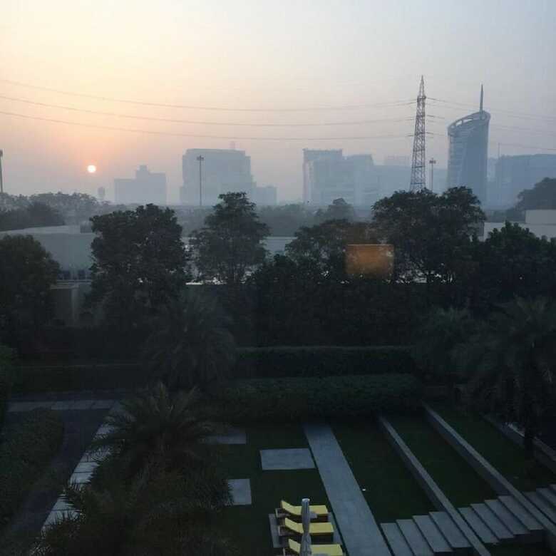 Hotel Maxfort Huda City Centre