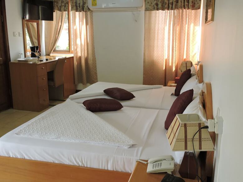 All Seasons Hotel
