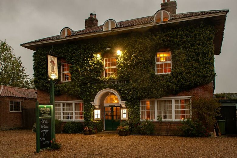 Bed & Breakfast The Saracen's Head