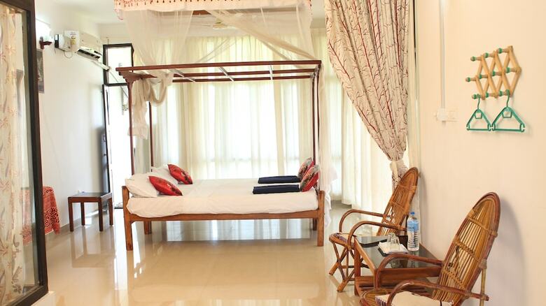 Hotel True Blue Beach Resort,trivandrum