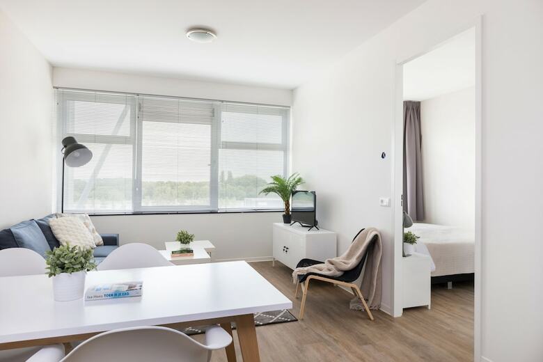 Apartamentos The Ridge