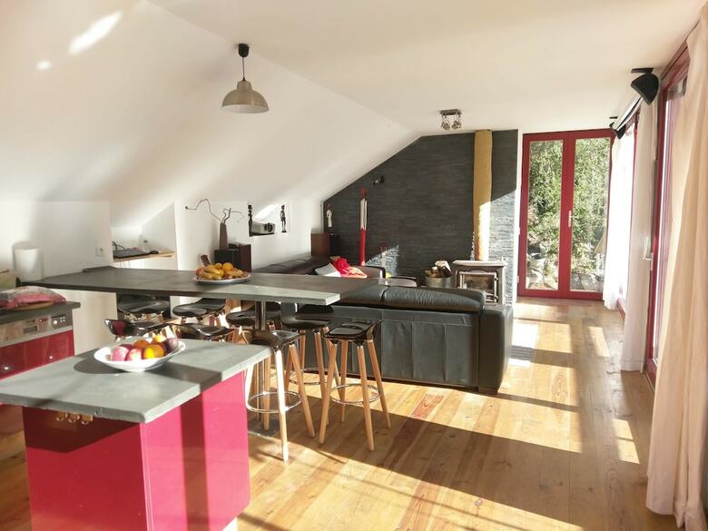 Apartamento R�sidence Du Parc