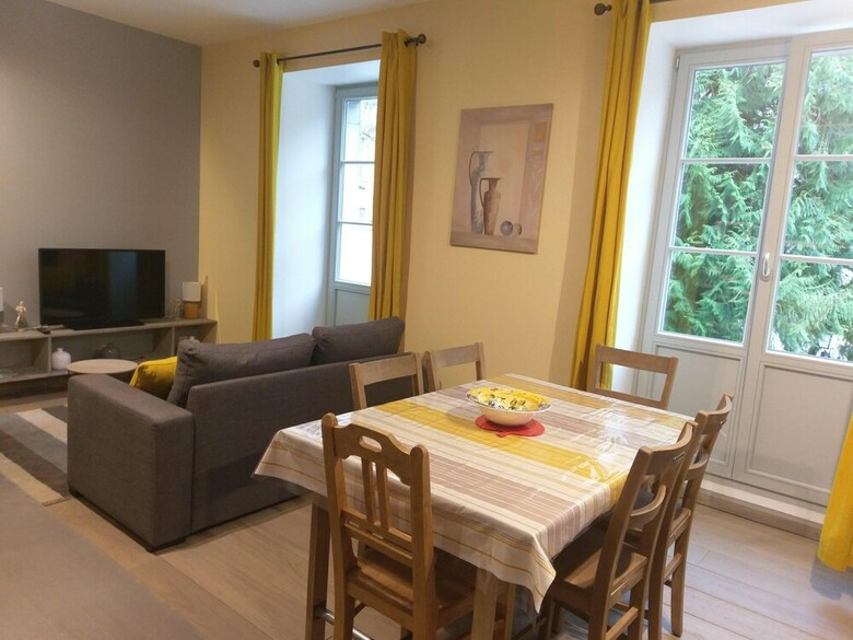 Apartamento R�sidence Du Parc