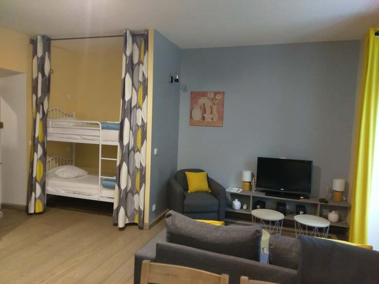 Apartamento R�sidence Du Parc