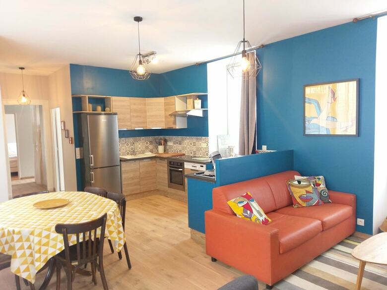 Apartamento R�sidence Du Parc