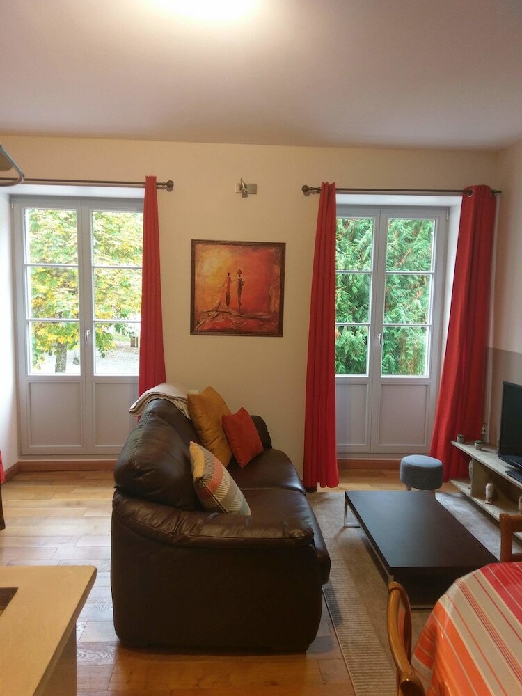 Apartamento R�sidence Du Parc