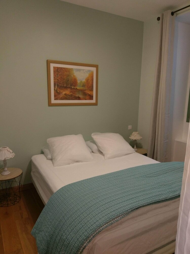 Apartamento R�sidence Du Parc
